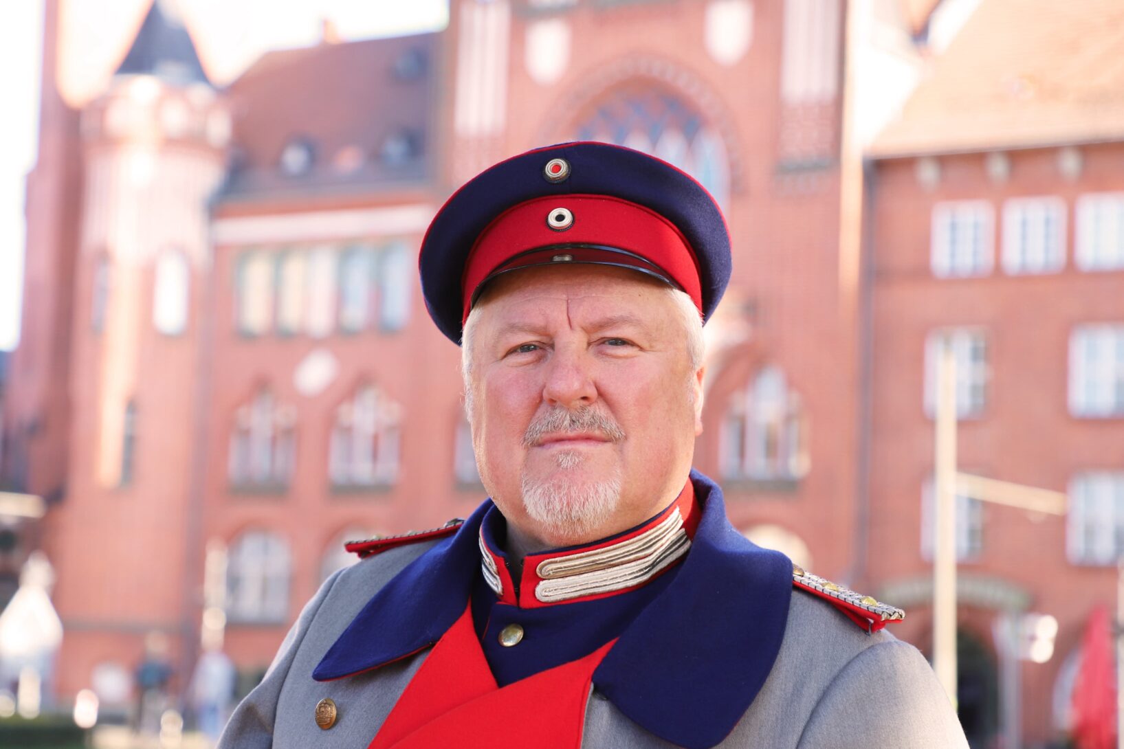 Hauptmann von Köpenick - Pressefotos - Heiko Stang