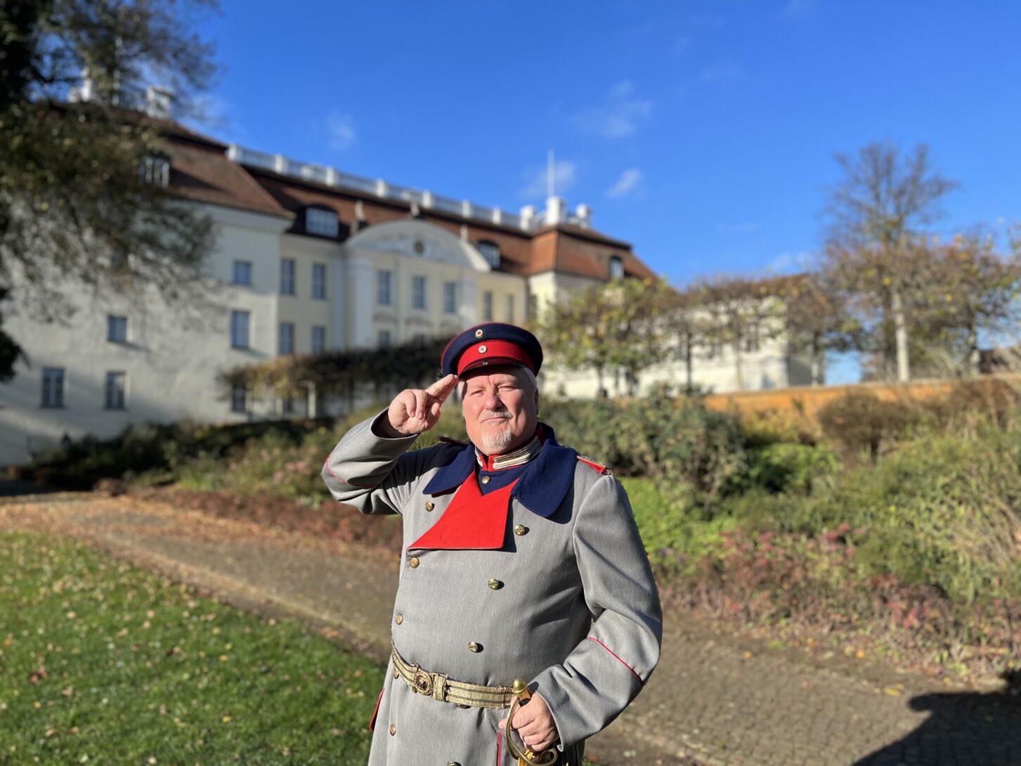 Hauptmann von Köpenick - Pressefotos - Heiko Stang